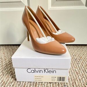 Calvin Klein Salene Kid Skin 6.5M